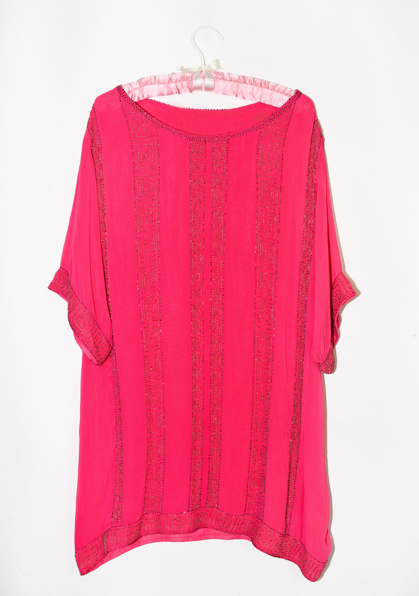 Dunbar Mini Dress | Viscose