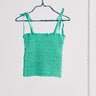 Tradewinds Top | Linen Coniglio Palm Beach