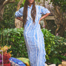 Classic Button Down | Cotton Voile Coniglio Palm Beach