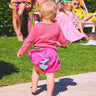 Kids Goldie Bloomer | Swiss Dot Coniglio Palm Beach