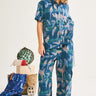 Pendleton Bungee Pant | Linen Coniglio Palm Beach