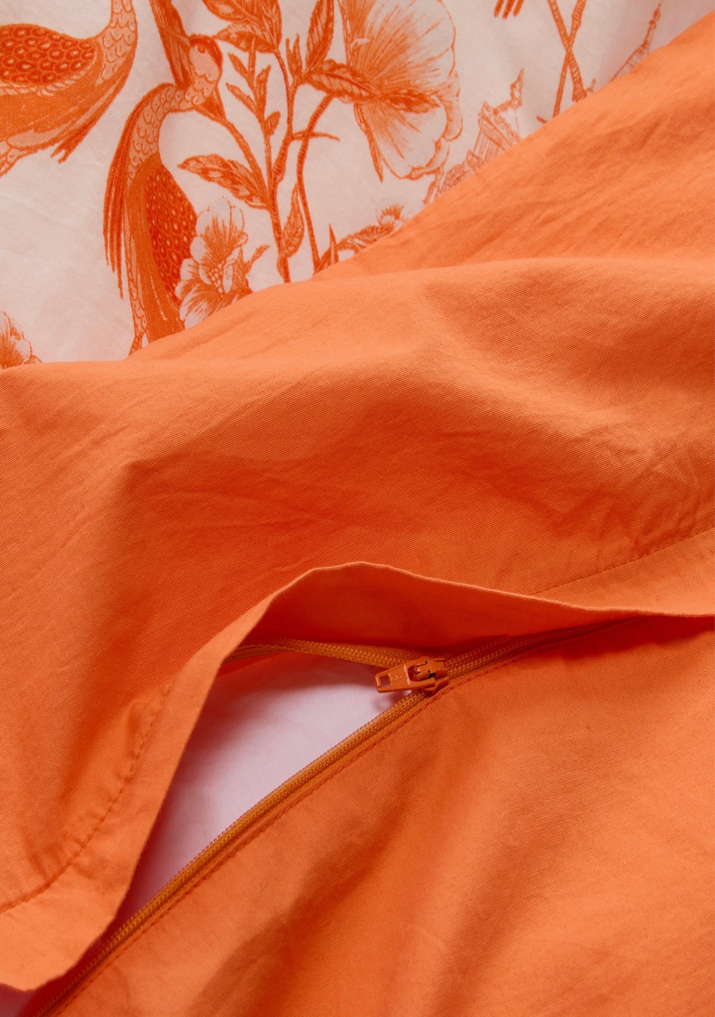 King Duvet + Sham Set | Cotton Percale