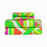King Sheet Set | Cotton Percale Coniglio Palm Beach