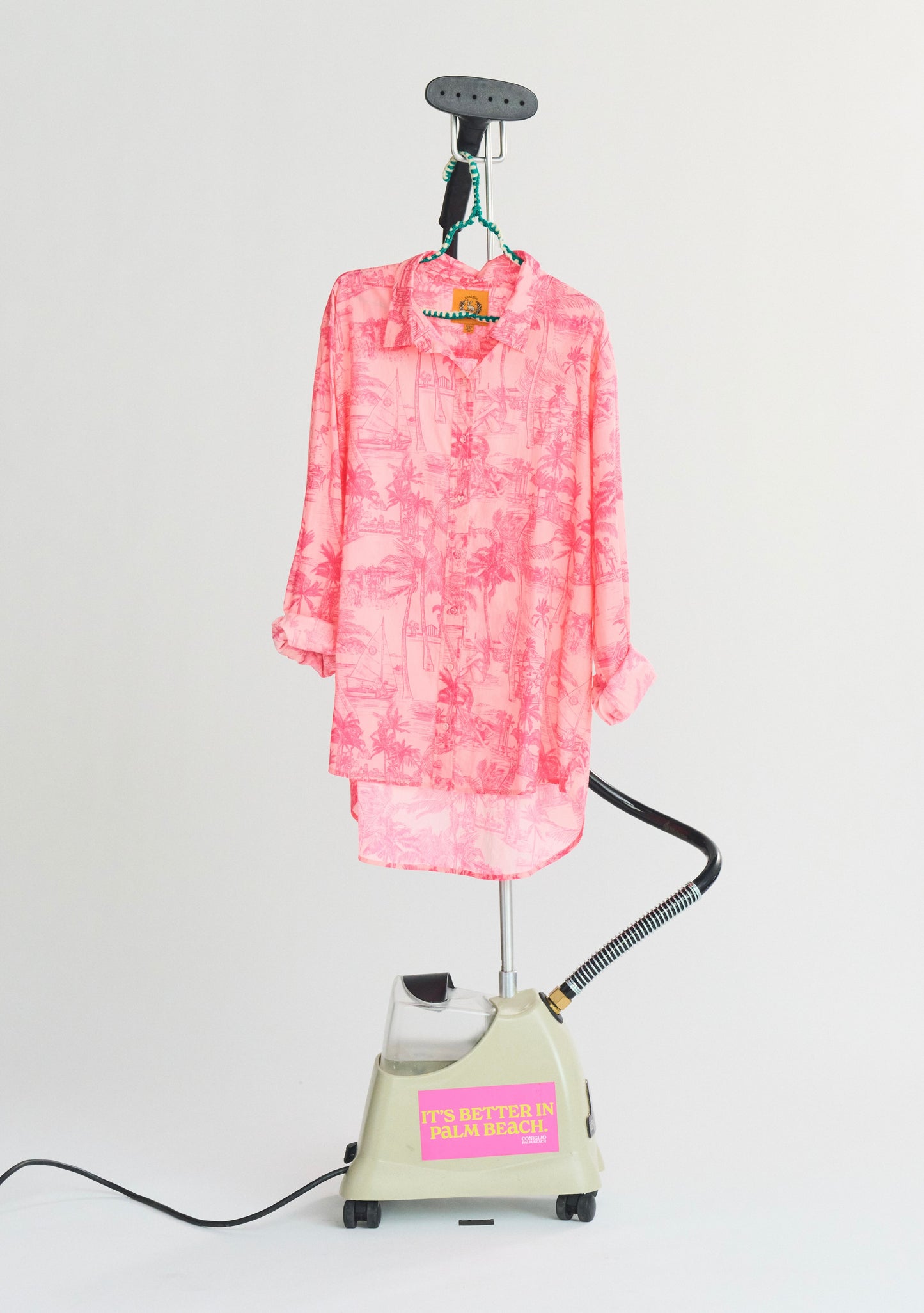 Classic Button Down | Cotton Voile