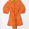 Quilted Short Sleeve Mini Dress Coniglio Palm Beach