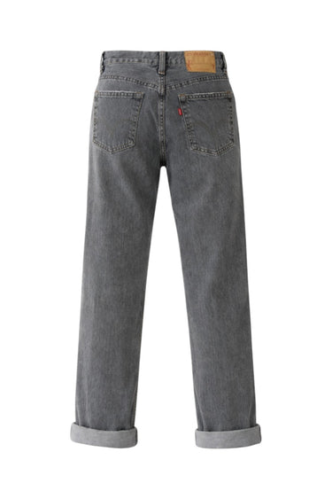 Airbrush Denim Palm Trees | Vintage Denim