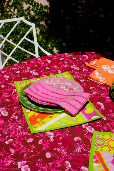 Standard Tablecloth | Cotton Flex Coniglio Palm Beach
