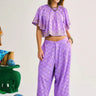Cinch Back Pant | Eyelet Coniglio Palm Beach