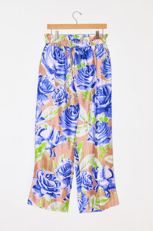 Dreher Pant | Silk Dupioni