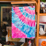 Seaview Scarf | Cotton Voile Coniglio Palm Beach
