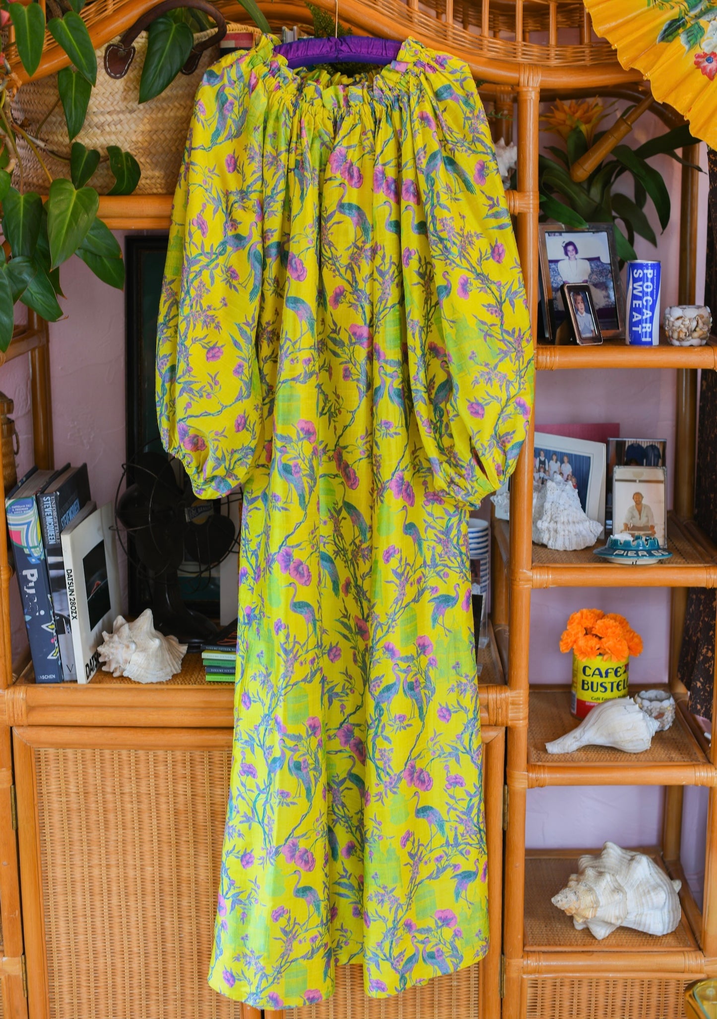 Worth Maxi Dress | Silk Dupioni