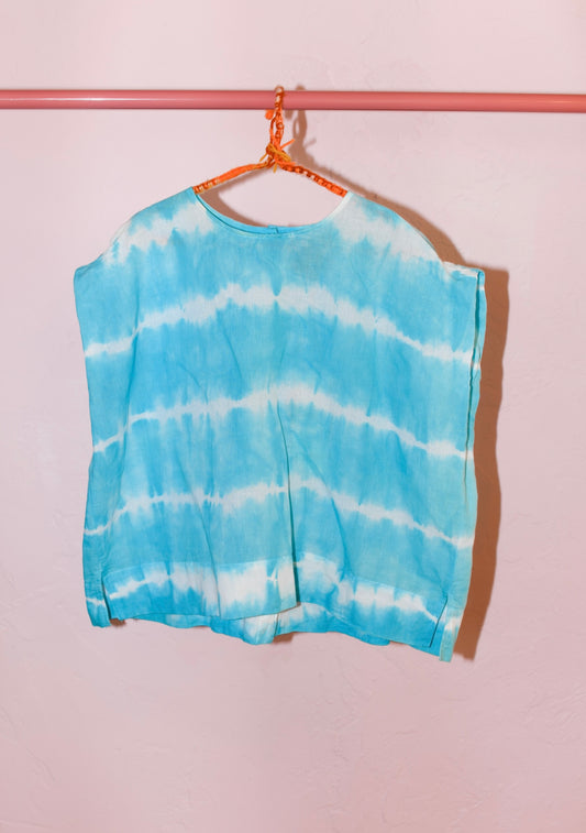 Eve Top | Cotton Linen
