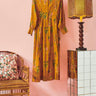 Long Side Slit Tie Tunic | Cotton Voile Coniglio Palm Beach
