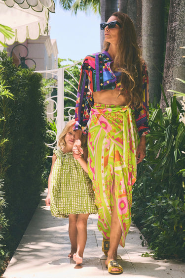 Classic Button Down | Cotton Voile