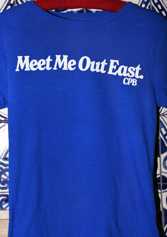 Baby Tee | Meet Me Out East