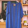Dunbar Mini Dress | Viscose Coniglio Palm Beach