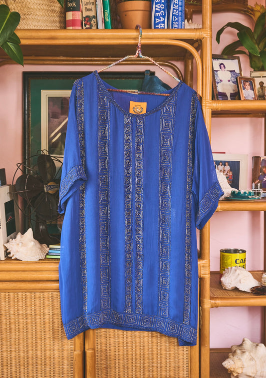 Dunbar Mini Dress | Viscose