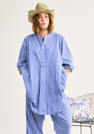Sanford Tunic | Cotton Coniglio Palm Beach