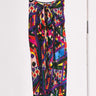 Wrap Around Slit Skirt | Crinkle Cotton Coniglio Palm Beach