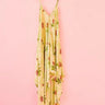 Handkerchief Dress | Viscose Lurex Coniglio Palm Beach