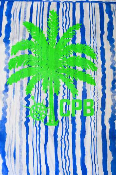 Business Casual | Classic Button Down with Screenprinting