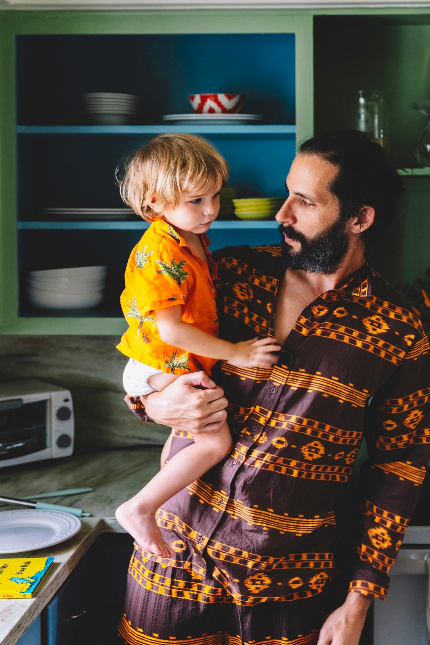 Classic Button Down | Cotton Voile