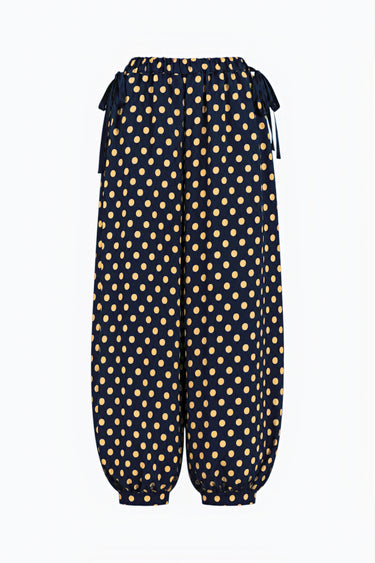 Bubble Pant | Viscose Chiffon