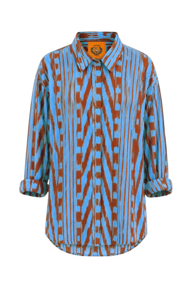 Classic Button Down | Cotton Voile