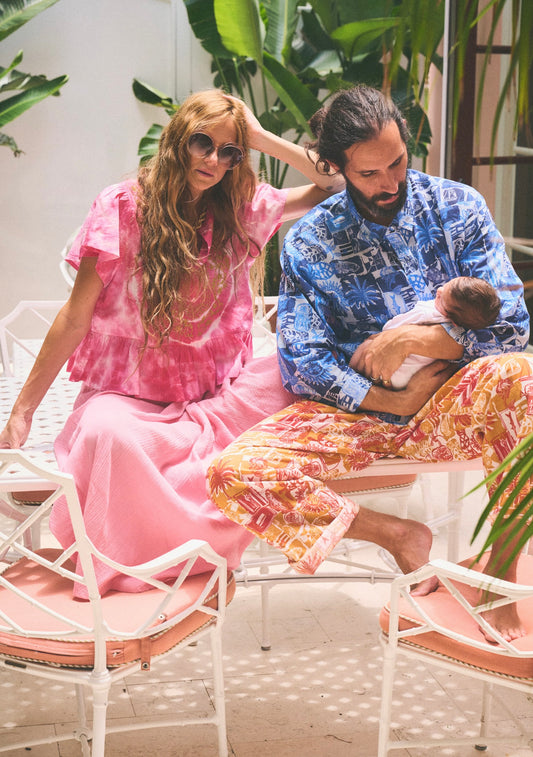 Classic Button Down | Cotton Voile