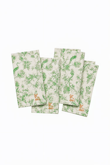 Napkin Set | Cotton Flex