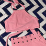 Handkerchief Top | Velour Terry Coniglio Palm Beach