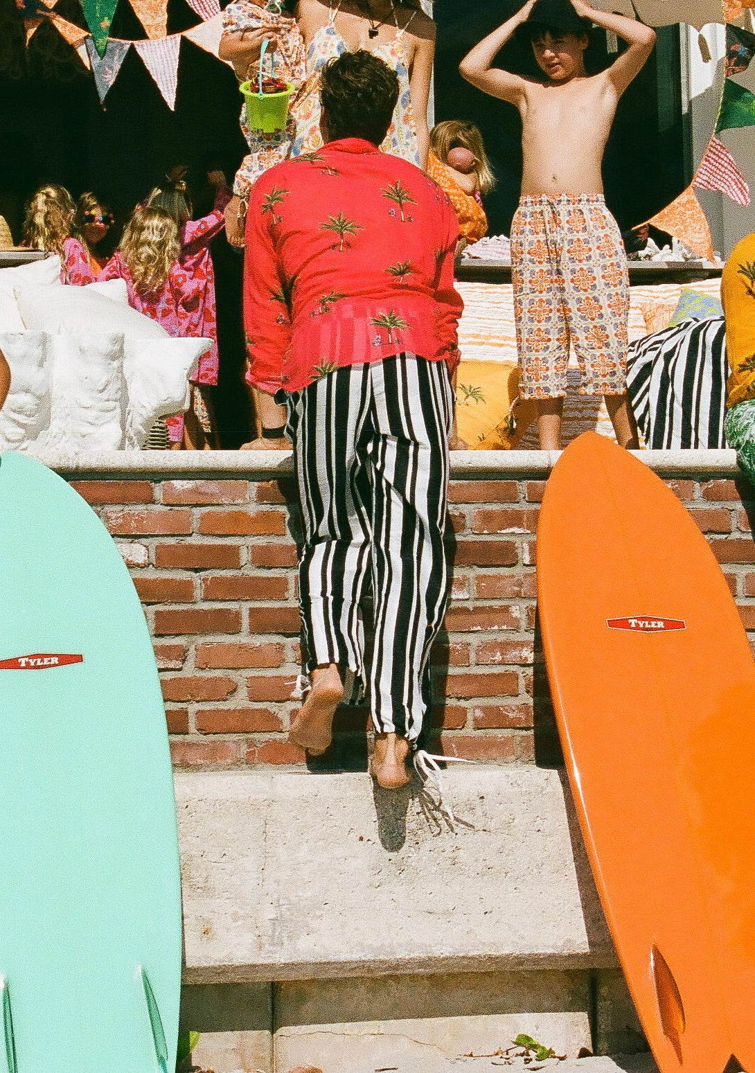 Classic Button Down | Cotton Voile
