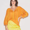 Embroidered Delray Blouse Coniglio Palm Beach