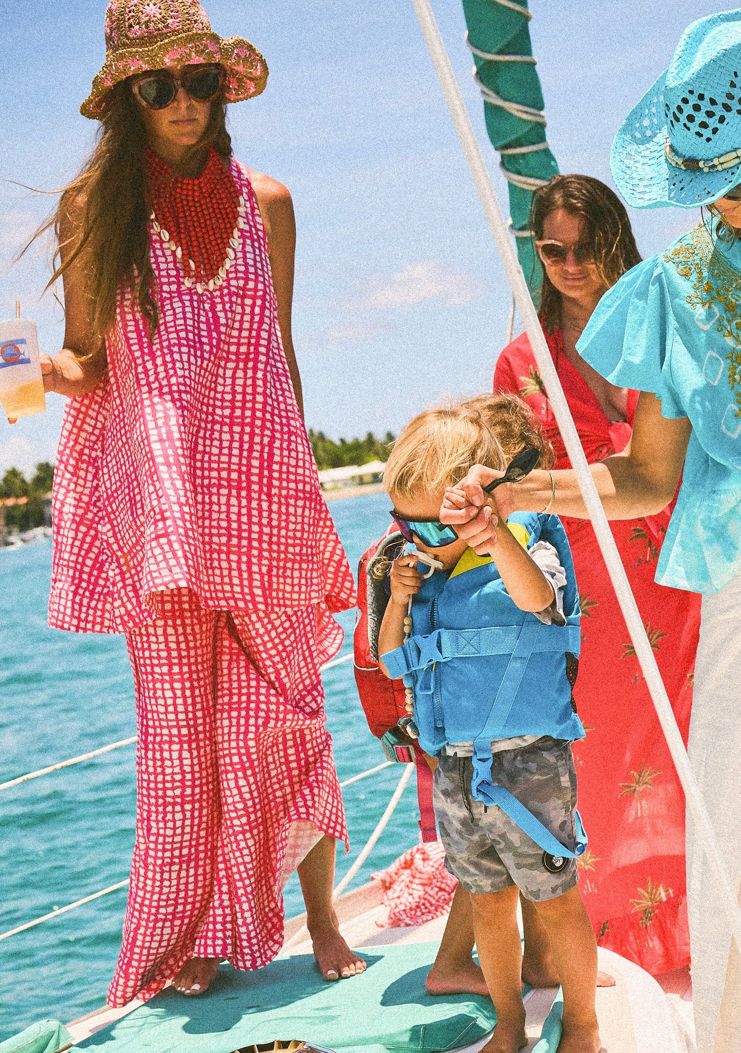 Queens Mini Dress | Silk Dupioni
