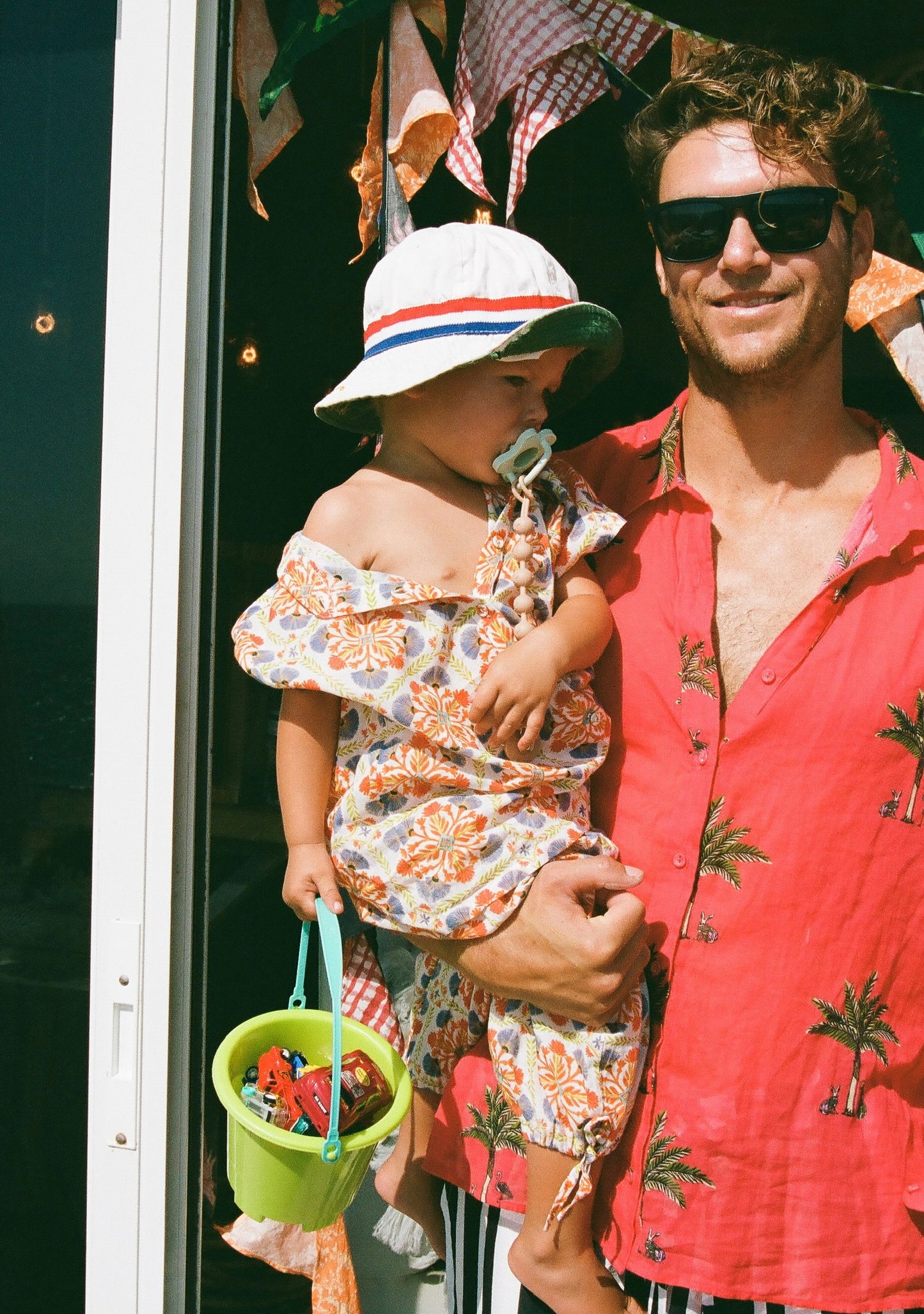 Classic Button Down | Cotton Voile