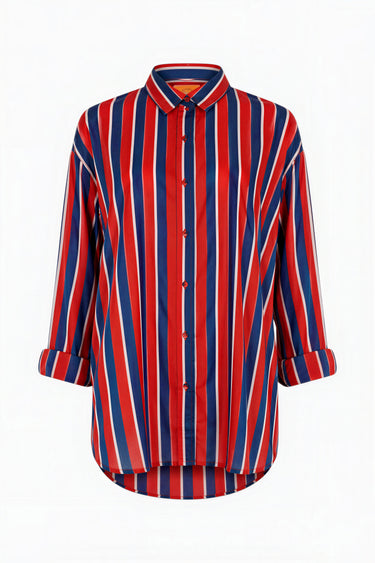 Classic Button Down | Cotton Voile