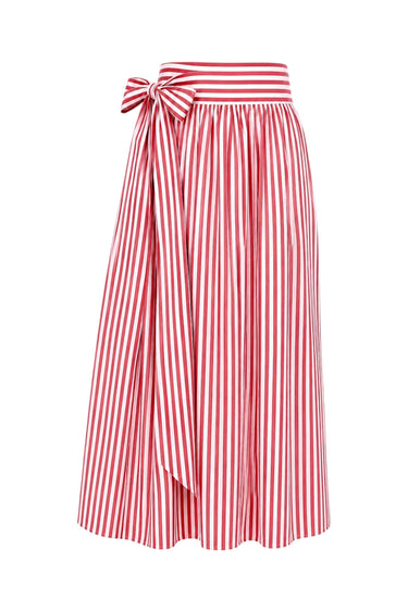 Atlantic Ball Skirt | Cotton Yarn Dye