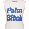 Palm B*tch Tank | Cotton Jersey Coniglio Palm Beach