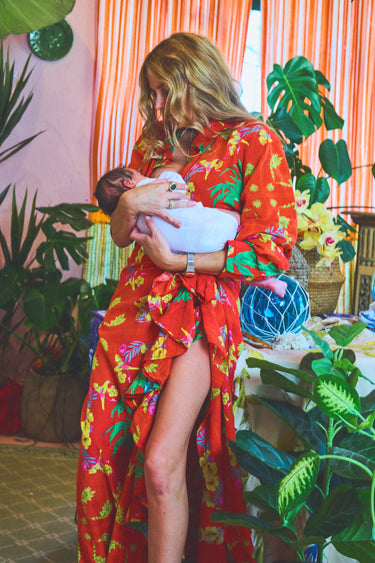 Classic Button Down | Cotton Voile Coniglio Palm Beach