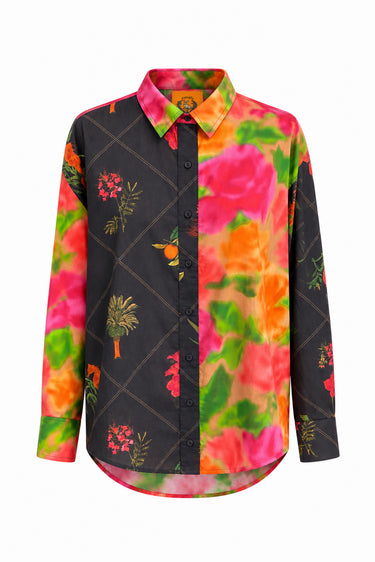 Classic Button Down | Cotton Voile