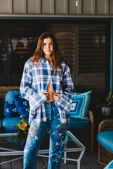 Classic Button Down | Buffalo Check