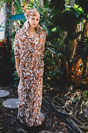 Classic Button Down | Cotton Voile
