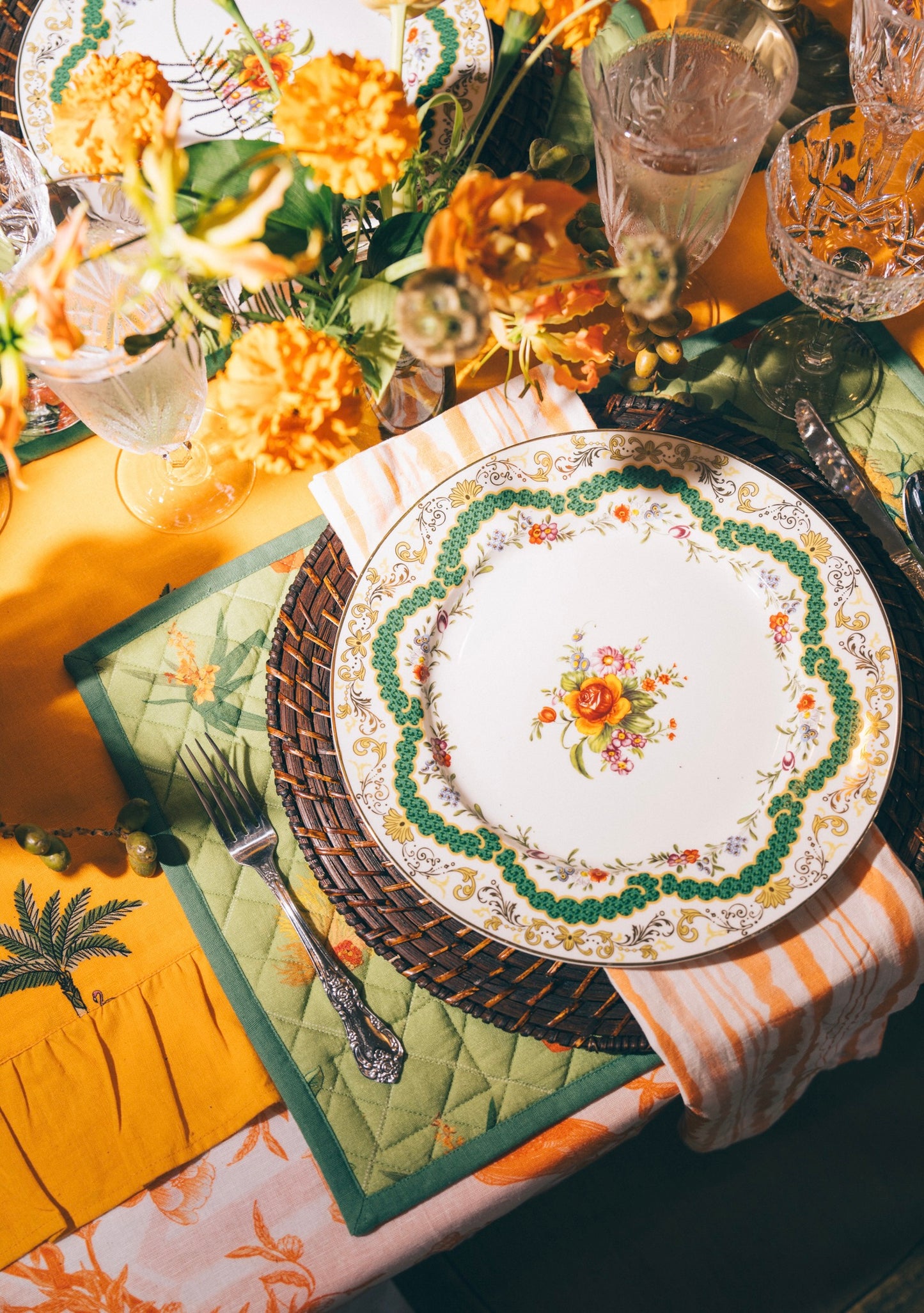 Napkin Set | Cotton Flex