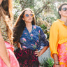 Girls Mini Skirt | Chiffon Coniglio Palm Beach