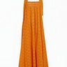 Elastic Convertible Maxi Dress | Eyelet Coniglio Palm Beach