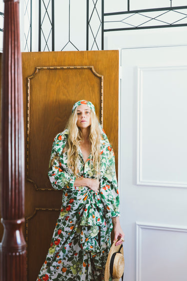 Classic Button Down | Cotton Voile