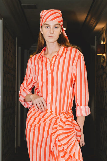 Classic Button Down | Cotton Voile