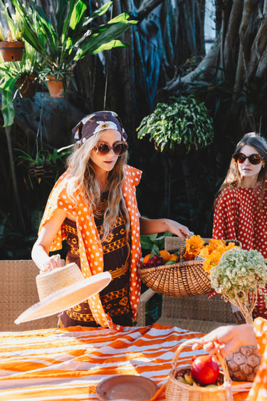 Crewneck Pullover | Velour Terry