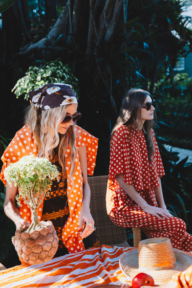 Dreher Pant | Silk Crepe de Chine