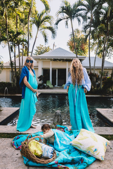 Oleander Blouse | Yarn Dye Cotton